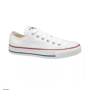 White Converse Chuck Taylor All Star Sneaker